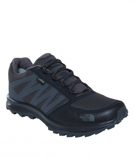 נעלי טיולים לגברים קלות במיוחד דה נורת פייס  THE NORTH FACE LITEWAVE FASTPACK