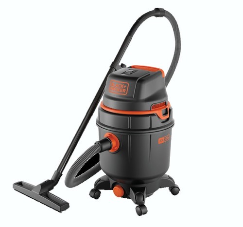 שואב פלסטיק 30 ליטר- BLACK+DECKER