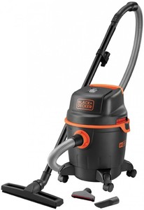 שואב נירוסטה 20 ליטר- BLACK+DECKER
