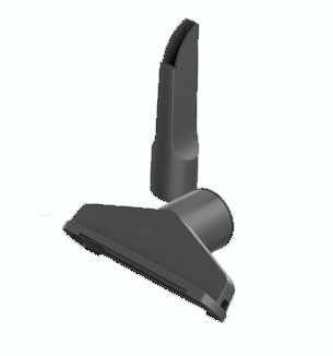 שואב נירוסטה 20 ליטר- BLACK+DECKER