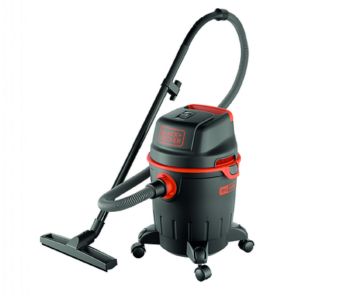 שואב פלסטיק 20 ליטר- BLACK+DECKER