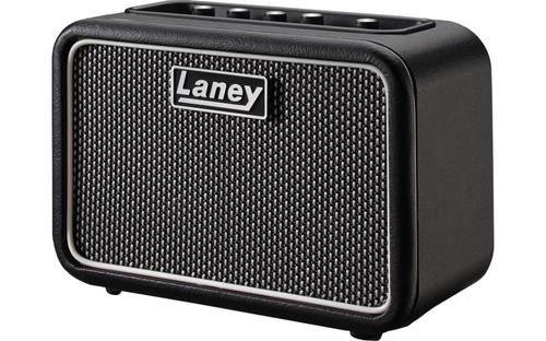 מגבר MINI-ST-SUPERG מופעל סוללות מבית Laney