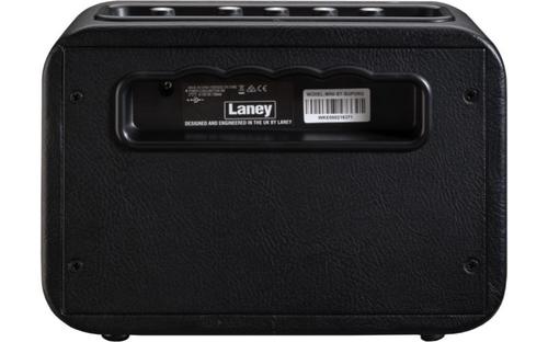 מגבר MINI-ST-SUPERG מופעל סוללות מבית Laney
