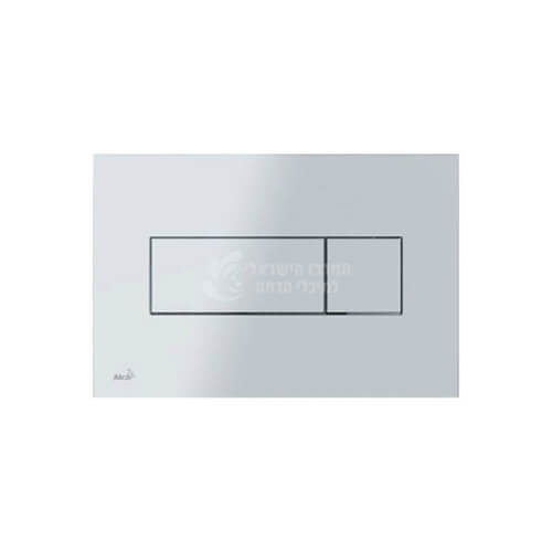 לחצן הדחה ניאגרה סמויה אלקה | ALCA. המחירים המשתלמים בישראל