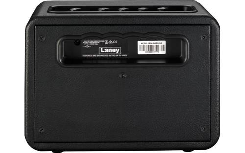 מגבר MINI-BASS-NX מופעל סוללות מבית Laney