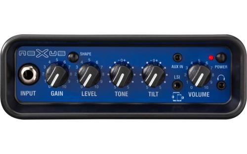 מגבר MINI-BASS-NX מופעל סוללות מבית Laney