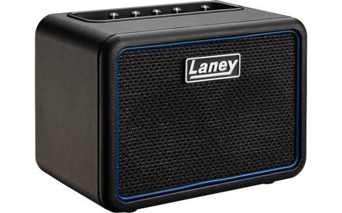 מגבר MINI-BASS-NX מופעל סוללות מבית Laney