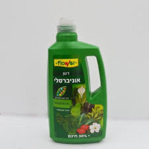 דשן מינרלי אוניברסלי לצמחים עשיר בחומרי הזנה 