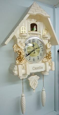 שעוני קוקיה