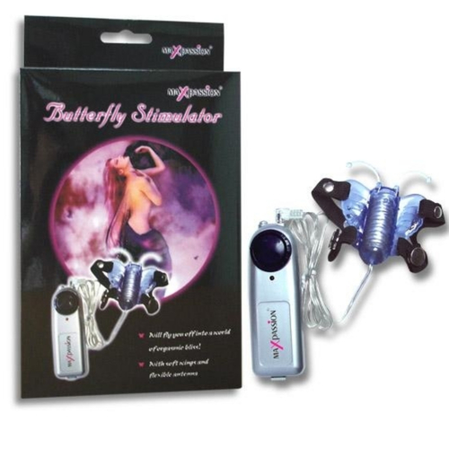 פרפר ממריץ לאישה - Butterfly Stimulator 