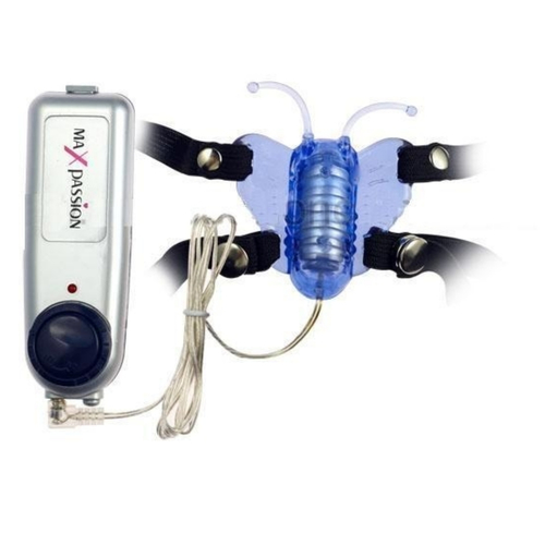 פרפר ממריץ לאישה - Butterfly Stimulator 