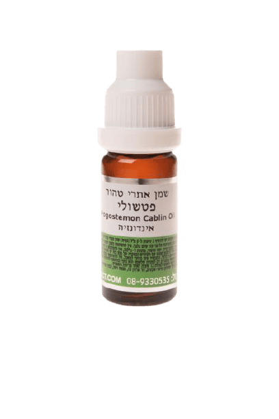 שמן פטשולי 10 מל'