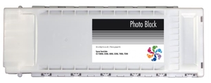 קסטת דיו ל Epson SC-T3000,T5000,T7000 שחור פוטו