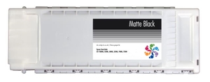 קסטת דיו ל Epson SC-T3000,T5000,T7000 שחור מט
