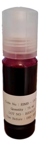 בקבוק דיו תואם אפסון 664 מג'נטה