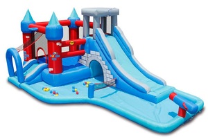 פארק מים יבש או רטוב ספלאש 9261