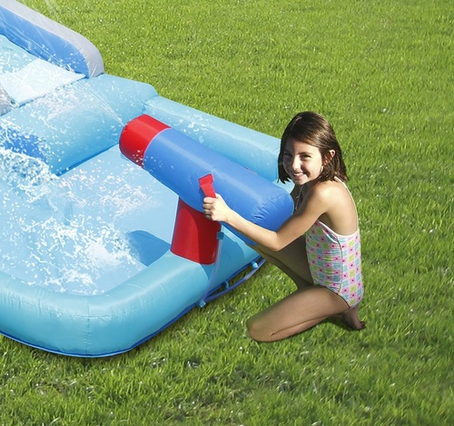 פארק מים יבש או רטוב ספלאש 9261