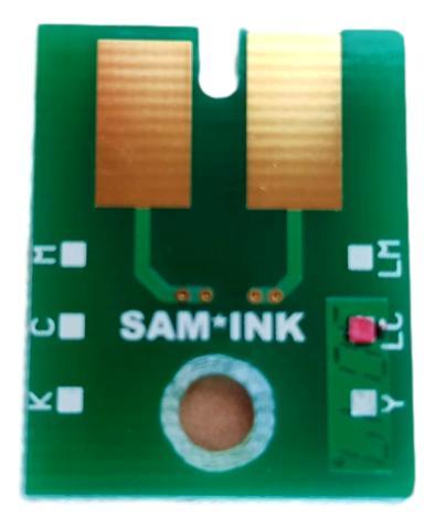 צ'יפ ל-Mimaki 440 ES3 ציאן בהיר 