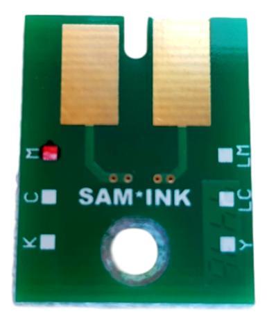 צ'יפ ל-Mimaki 440 SS21 מג'נטה 
