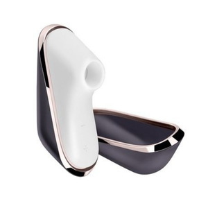 ויברטור סטיספייר פרו קומפקטי המקורי - Satisfyer Pro Traveler