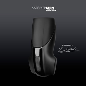 סטיספייר מן - satisfyer men vibration