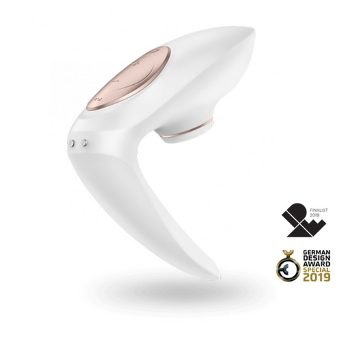 סטיספייר פרו לזוגות - SATISFYER PRO 4 COUPLES