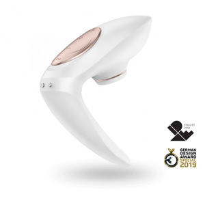 סטיספייר פרו לזוגות - SATISFYER PRO 4 COUPLES