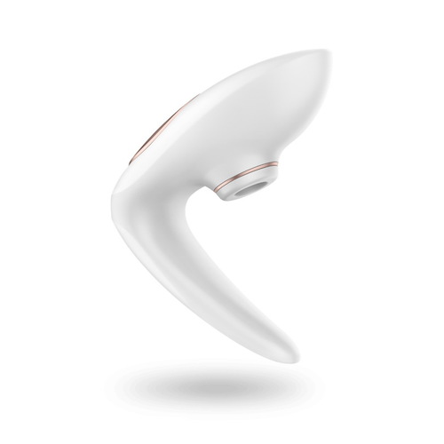 סטיספייר פרו לזוגות - SATISFYER PRO 4 COUPLES