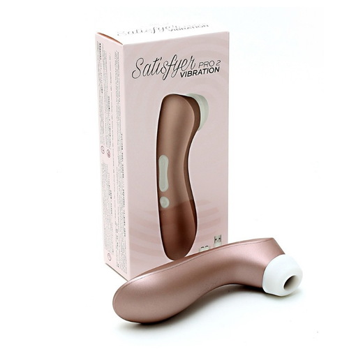 סטיספייר פרו רוטט דור 2 - Satisfyer Pro 2 Vibration