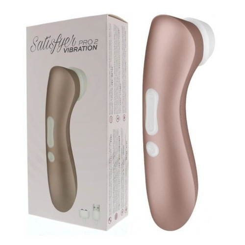 סטיספייר פרו רוטט דור 2 - Satisfyer Pro 2 Vibration