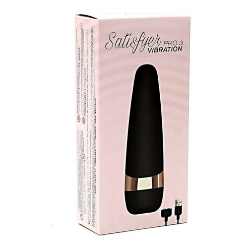 סטיספייר פרו ויבריישן 3 - Satisfyer Pro 3 Vibration