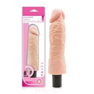 ויברטר סייבר סקין 20 ס"מ Bendable