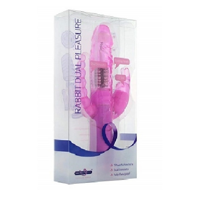 רביט באני עם אנאלי Rabbit Dual Pleasure