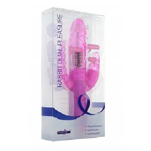 רביט באני עם אנאלי Rabbit Dual Pleasure