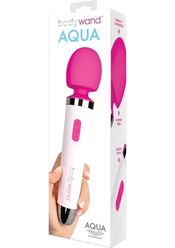 מסאג'ר BODYWAND AQUA