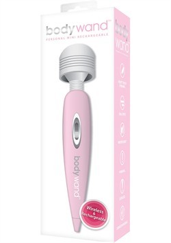 מיני מסאגר נטען BODYWAND USB RECHARGEABLE