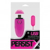ביצת רטט USB נטענת persist