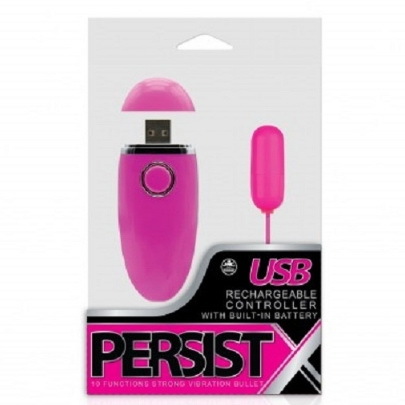ביצת רטט USB נטענת persist