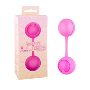 ביצת רטט פלוס BELL BALLS