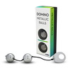 ביצים סיניות מתכת DOMINO BALL