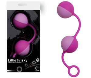 ביצים סיניות - סיליקון little frisky