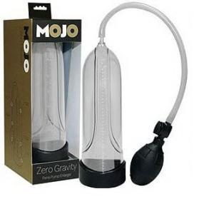 משאבה זיקפה איכותית MOJO