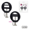 מצבטים מתכוונים לפטמות