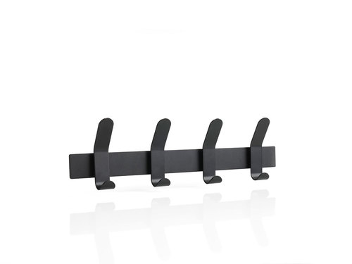 מתלה A Rack - x4 - שחור