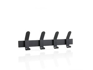 מתלה A Rack - x4 - שחור