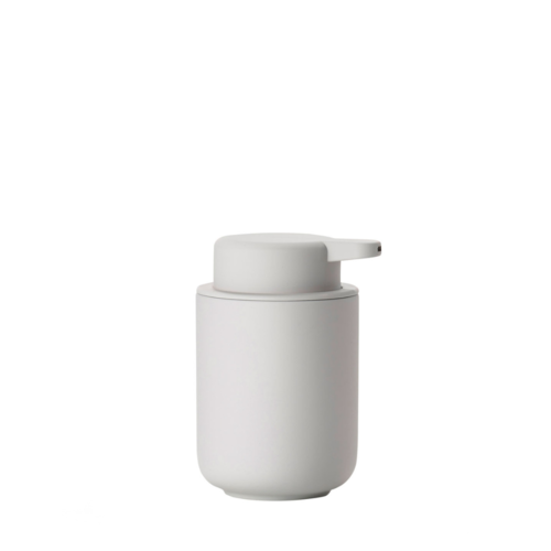 דיספנסר לסבון נוזלי Ume - אפור - soft grey