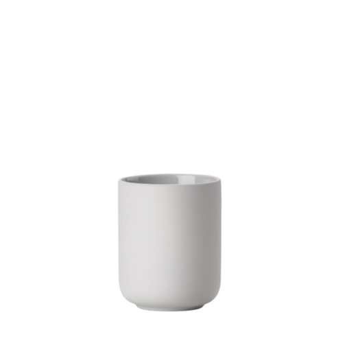 כוס למברשת שיניים Ume - אפור - soft grey
