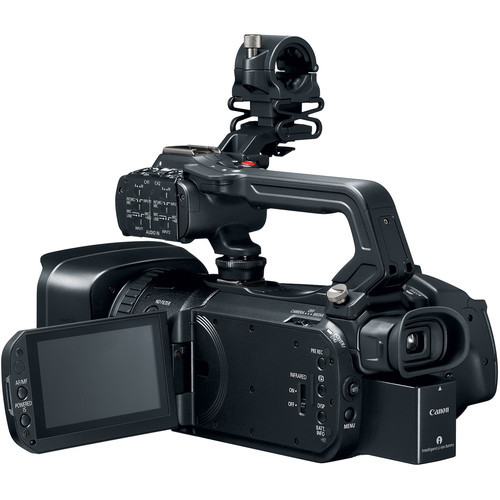 Canon XF405 4K UHD 60P Camcorder 