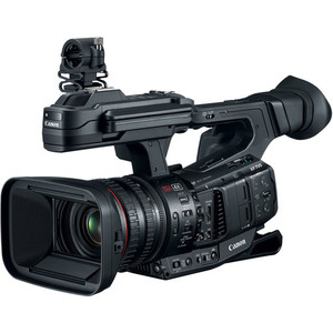 Canon XF705 4K 1" Sensor Camcorder