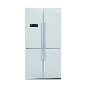 מקרר מקפיא תחתון Beko GNE114611W ‏574 ‏ליטר בקו